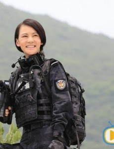 特警力量凌云喜欢谁 凌云最后结局和谁在一起了