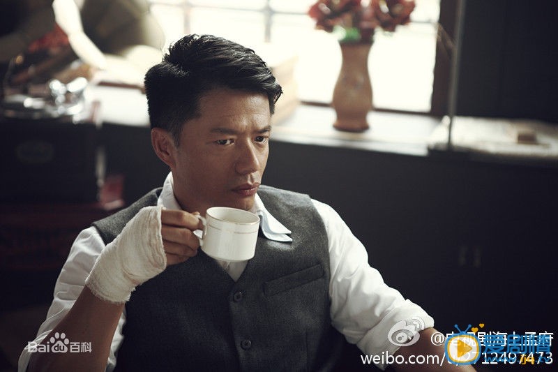 《海上孟府》：海归少爷的家恨国仇