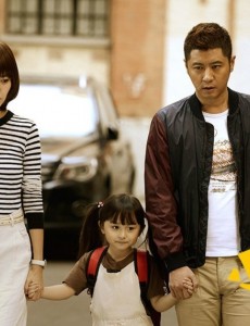 曝光《小爸妈》任重当爸高露当妈不易之六大看点！