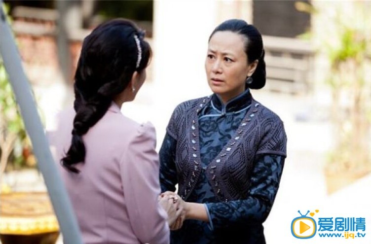 泪洒女人花剧照