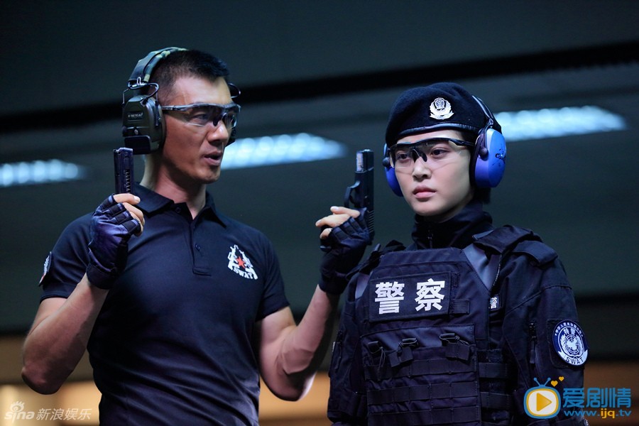 特警力量邱冰喜欢谁？邱冰和段卫兵最后在一起了吗？