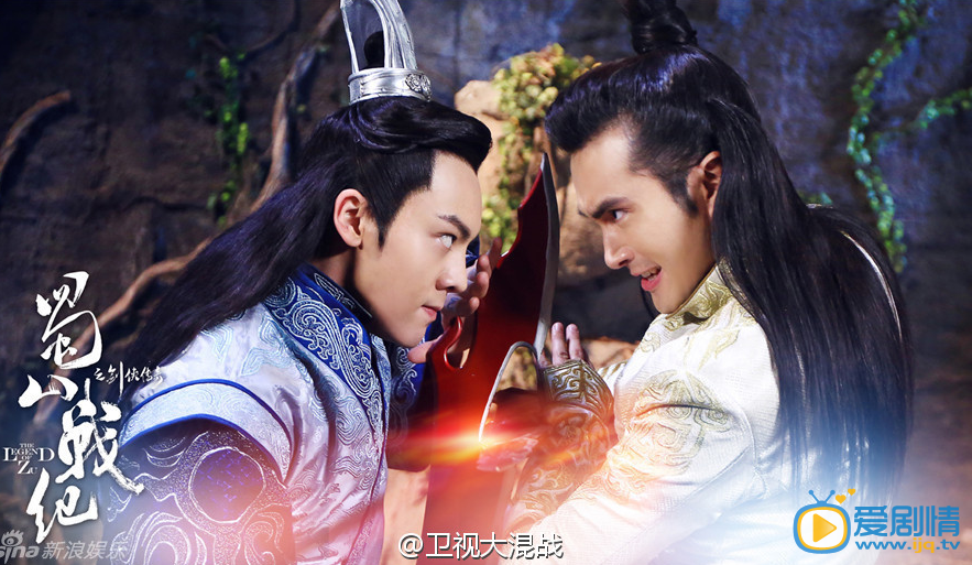 蜀山战纪之剑侠传奇将播 许志安主题曲mv曝光