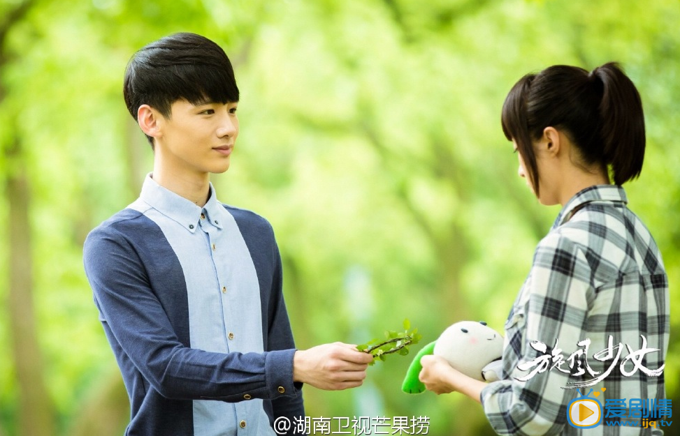 旋风少女李恩秀和喻初原两人是什么关系?李恩秀和喻初原两人是兄妹吗?李恩秀喻初原真实关系大揭秘