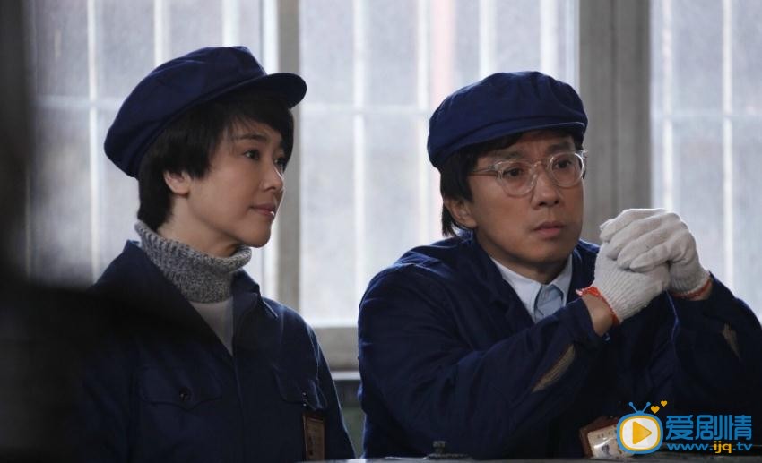 于无声处剧照