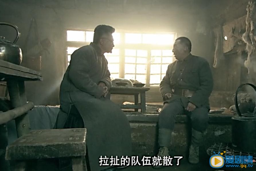 东北抗日联军剧照