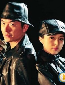 《我爷爷和我奶奶的故事》 董璇演抗战剧秀魔术