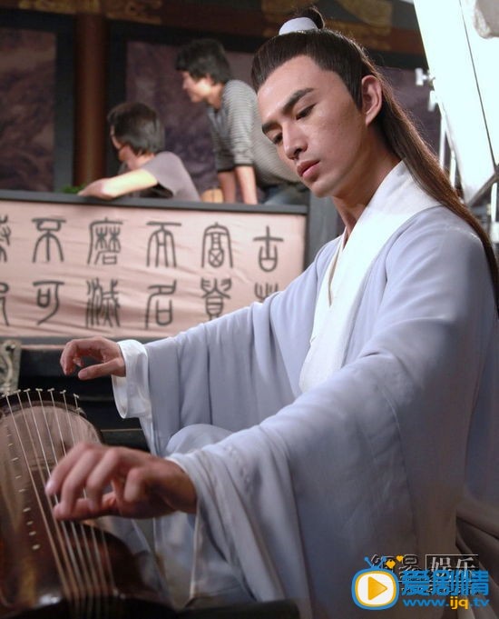 张晓晨剧照 张晓晨古装