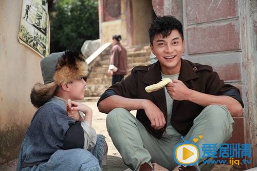 铁血英雄路剧照