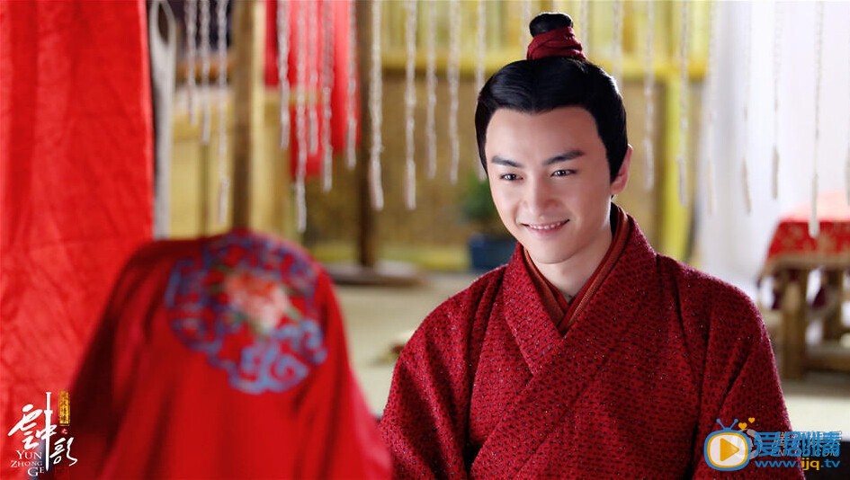 云中歌陈晓完婚 陈晓娶得谁？和刘病已成亲的是许平君吗？
