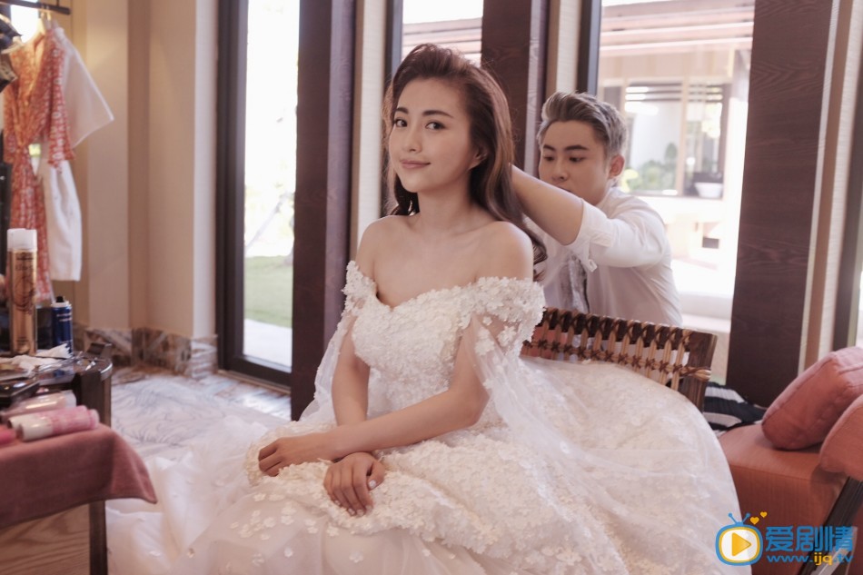 包贝尔婚礼 包贝尔包文婧