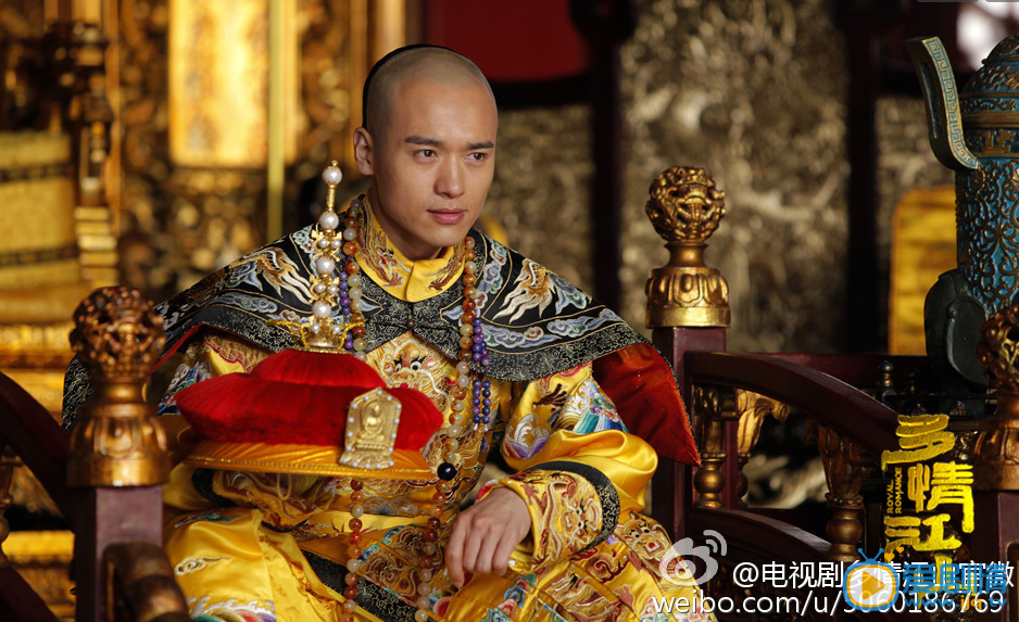 多情江山顺治帝死了吗？多情江山顺治帝的结局如何