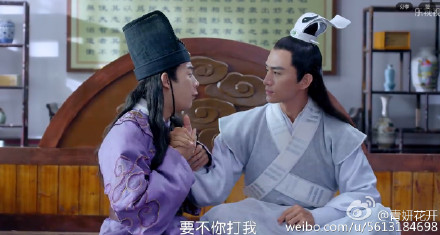 《绝命卦师》剧照