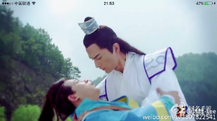 《绝命卦师》剧照