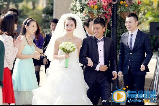 将婚姻进行到底再爆高清结婚剧照（图片）
