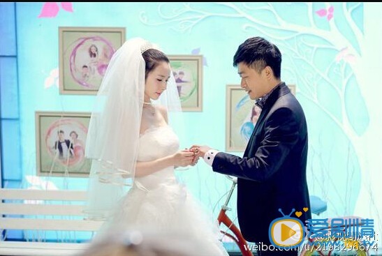 将婚姻进行到底再爆高清结婚剧照（图片）