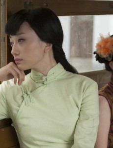 龙梅子《海上孟府》演绎“一代妖姬”白光