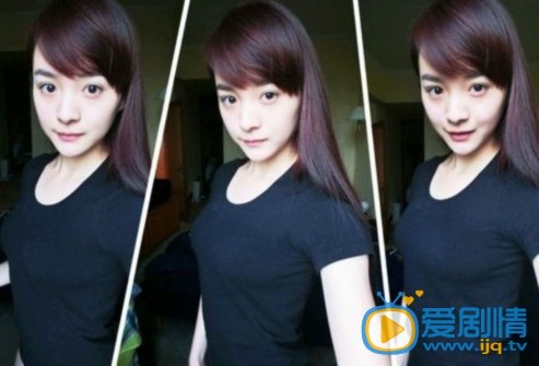 李依伊整容了吗？李依伊整容前后对比照 李依伊素颜照
