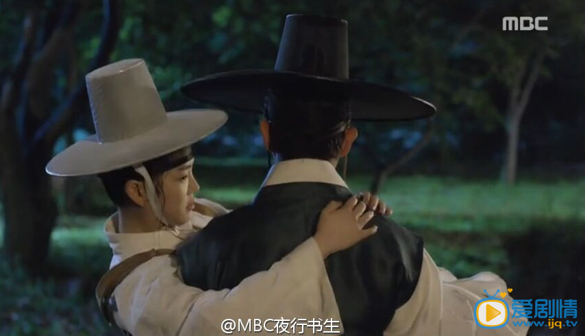 夜行书生李侑菲李准基情到深处爱不自已