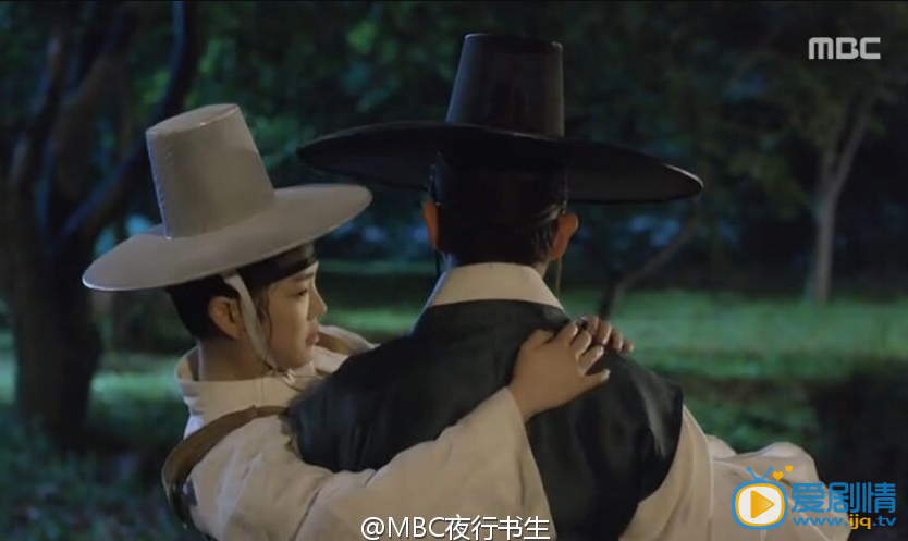 夜行书生李侑菲李准基情到深处爱不自已