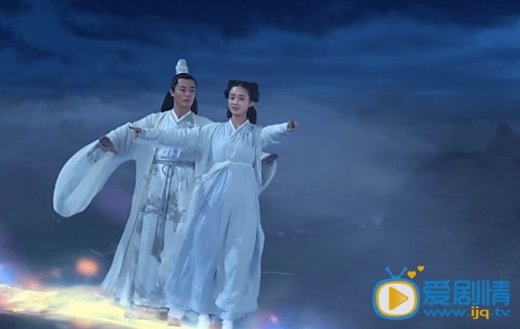 世界那么大：白子画带你飞！