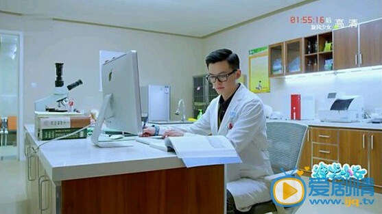 神犬小七植入广告大盘点