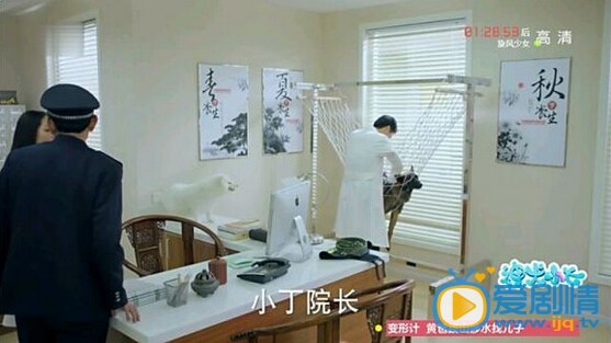 神犬小七植入广告大盘点