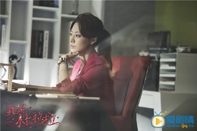 我是杜拉拉剧照