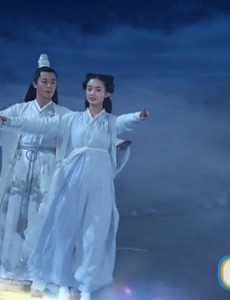 世界那么大：白子画带你飞！