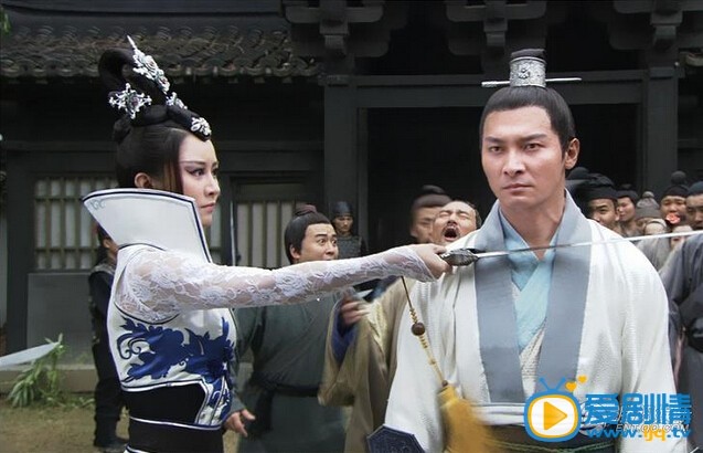 贺刚《石敢当之雄峙天东》最帅玉帝海报照出炉