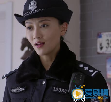 三个奶爸民警于丽是谁 于丽的扮演者逯恣祯个人资料及生活照