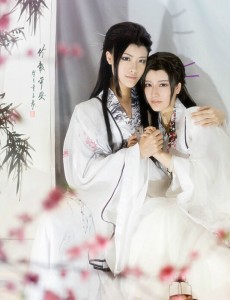 三生三世十里桃花曝光最新COS图