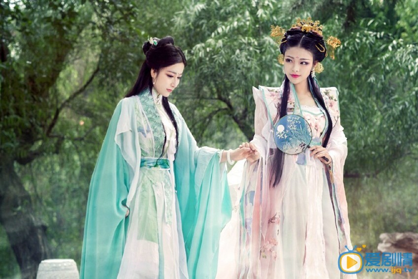 三生三世十里桃花曝光最新COS图