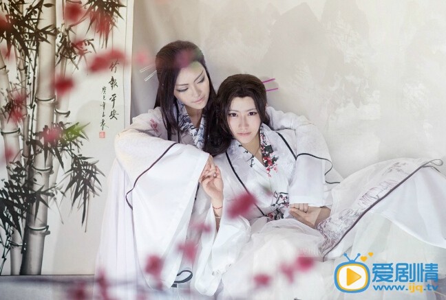 三生三世十里桃花曝光最新COS图