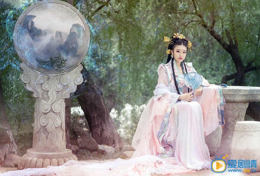 三生三世十里桃花曝光最新COS图