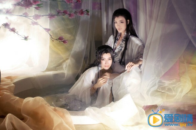 三生三世十里桃花曝光最新COS图
