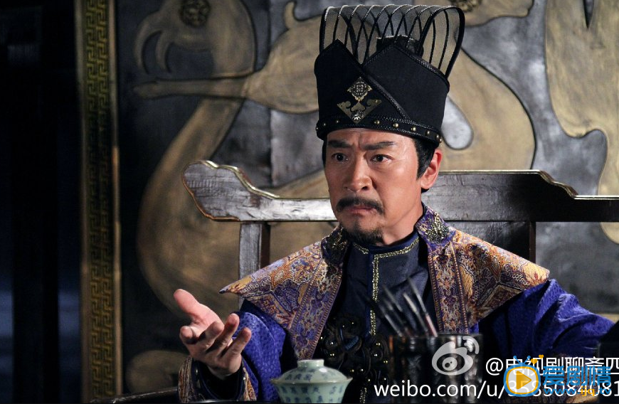 聊斋新编中八王爷的真实身份大揭秘