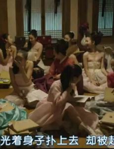夜行书生热播 妓院剧照曝光