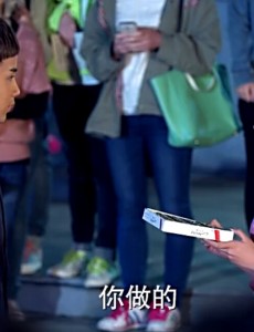 妻子的谎言中陈璞玉是谁？刻意模仿李夏曦接近江一明的原因？