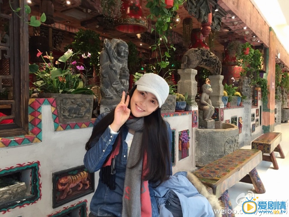 王莉扮演者于小磊个人资料及写真照欣赏