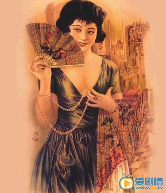  煮妇神探月份牌是什么意思 月份牌女郎是干什么的
