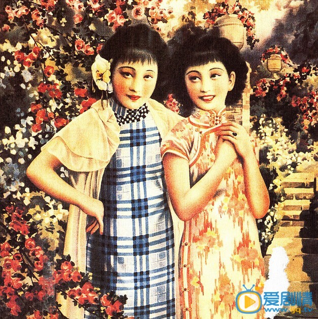  煮妇神探月份牌是什么意思 月份牌女郎是干什么的