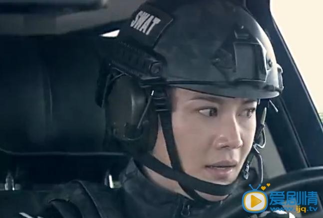 《特警力量》生死大逃亡 上演极限漂移