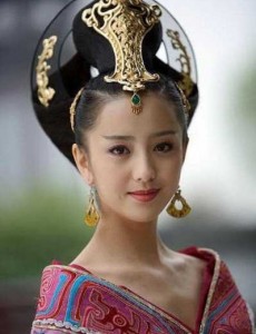 《锦绣未央》 网友集思广益 拼凑出《锦绣未央》最全演员表
