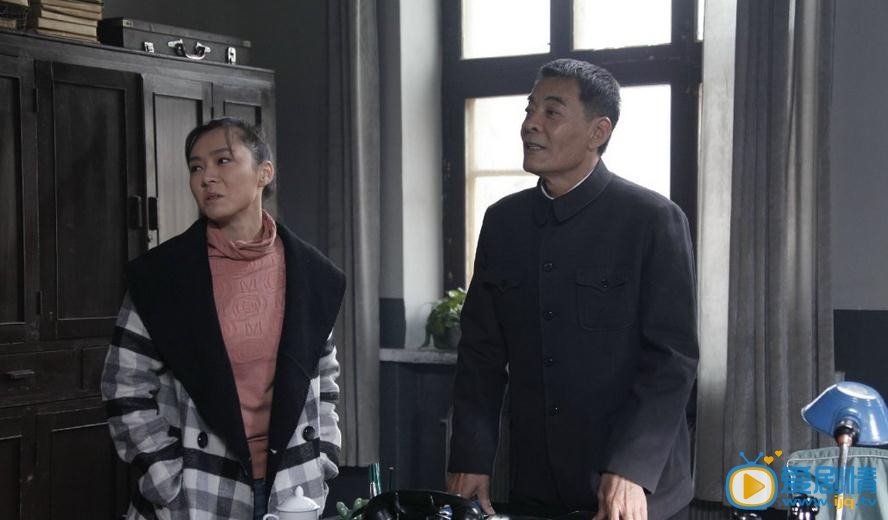 于无声处剧照