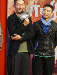 张博率《出关》央八首播 首次回应乌龙事件