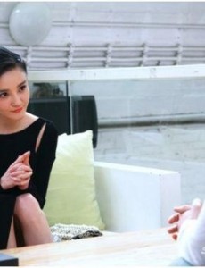 刘雨欣远得要命的爱情剧照曝光 冷艳妩媚迷倒宅男