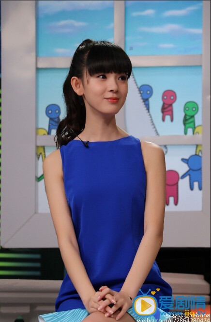 旋风十一人汤染琪的扮演者是谁？汤染琪是谁演的？汤染琪的扮演者陈瑶个人资料介绍陈瑶高清生活照