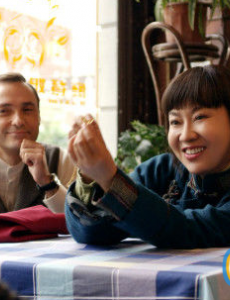 王大花的革命生涯中王大花手里电台的出去