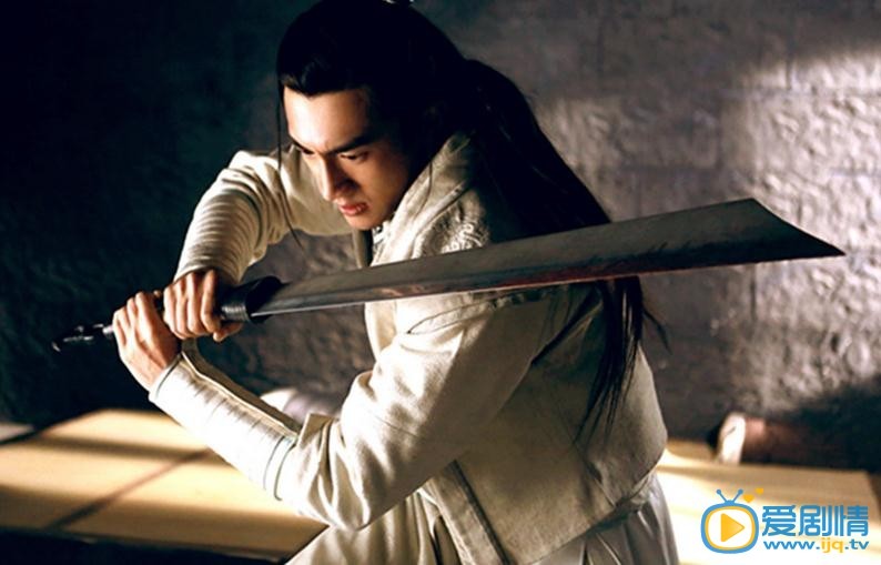 武神赵子龙剧情介绍 林更新剧照