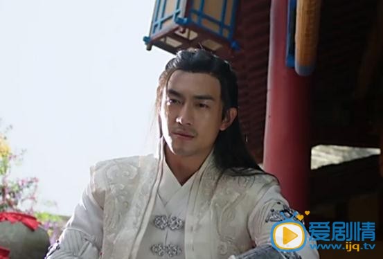 武神赵子龙剧情介绍 林更新剧照